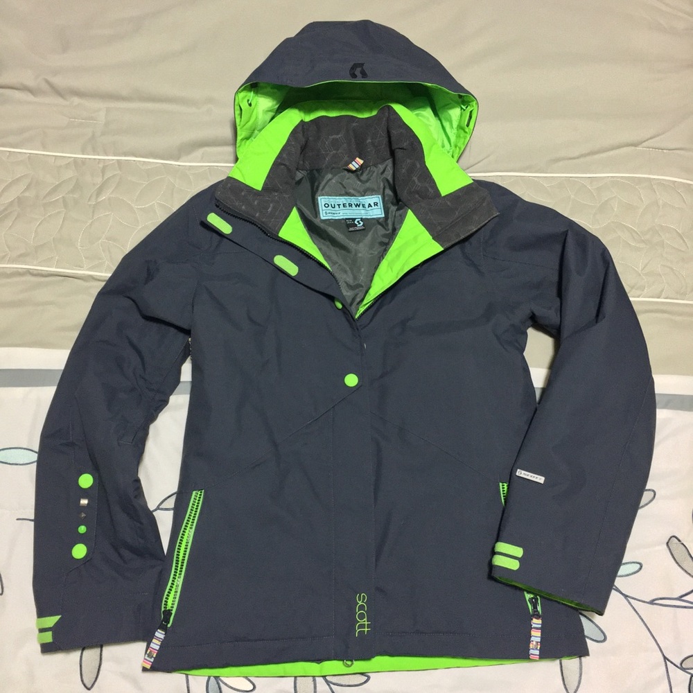 ⛷Scott ski jacket, M